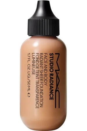 Mac Studio Face and Body Radiant Sheer Foundation 50ml - Various Shades