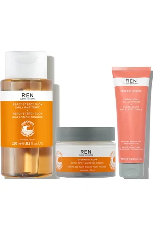 REN Clean Skincare Good to Glow Trio