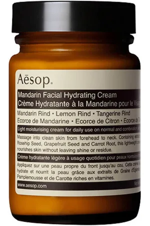 Aesop Mandarin Facial Hydrating Cream 120ml
