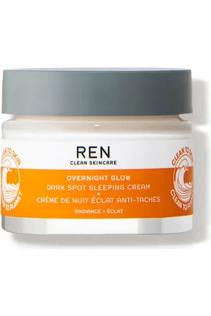 REN Clean Skincare REN Overnight Glow Dark Spot Sleeping Cream 50ml