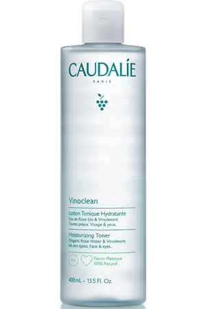 Caudalie Vinoclean Tóner Hidratante Supergrande 400ml