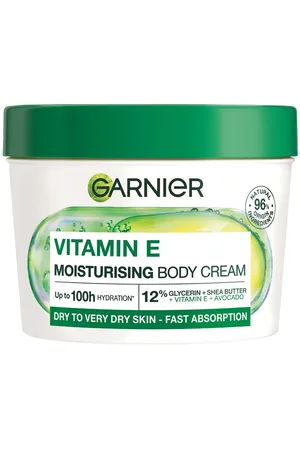 Garnier Body Superfood, Nourishing Body Cream, Avocado and Omega 6, 380ml