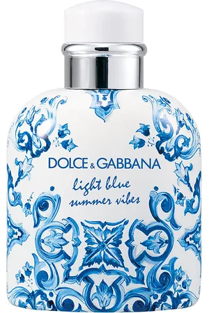Dolce & Gabbana Light Blue Summer Vibes Pour Homme Eau de Toilette 125ml