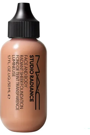 Mac Studio Face and Body Radiant Sheer Foundation 50ml - Various Shades