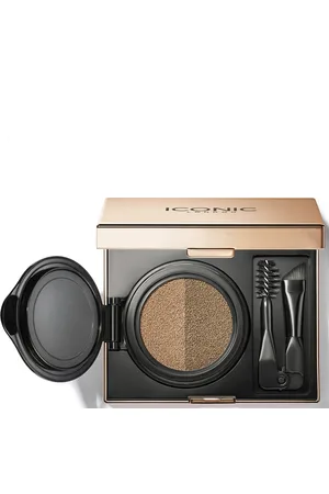 Iconic London Eyebrow Cushion 2 Colour Sculpter (Various Shades)