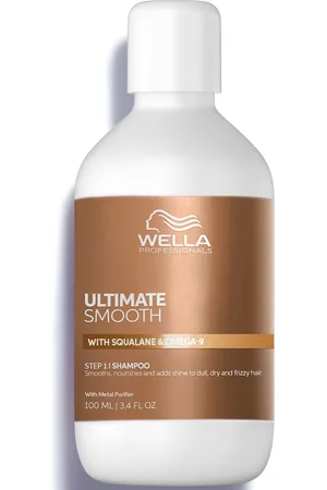 Wella Wella Professionals Ultimate Smooth Shampoo 100ml