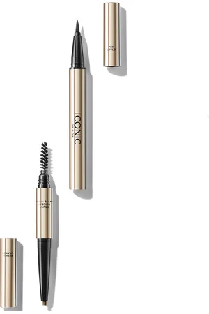 Iconic London Triple Precision Brow Definer 0.33g (Various Colours)