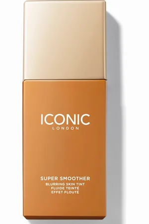 Iconic London Super Smoother Blurring Skin Tint 30ml (Various Shades)