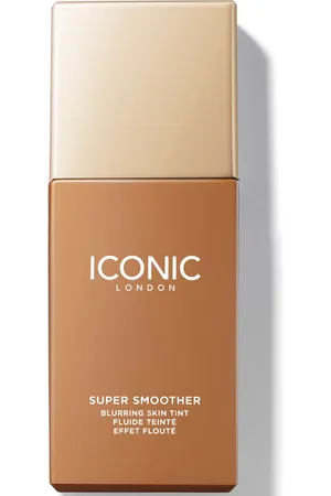 Iconic London Super Smoother Blurring Skin Tint 30ml (Various Shades)