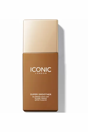 Iconic London Super Smoother Blurring Skin Tint 30ml (Various Shades)