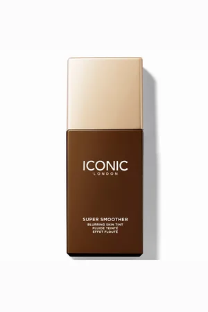 Iconic London Super Smoother Blurring Skin Tint 30ml (Various Shades)