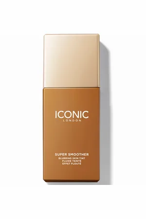 Iconic London Super Smoother Blurring Skin Tint 30ml (Various Shades)