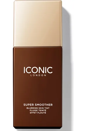 Iconic London Super Smoother Blurring Skin Tint 30ml (Various Shades)