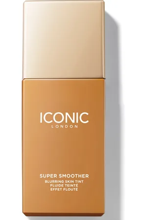 Iconic London Super Smoother Blurring Skin Tint 30ml (Various Shades)