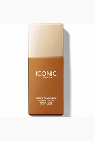 Iconic London Super Smoother Blurring Skin Tint 30ml (Various Shades)