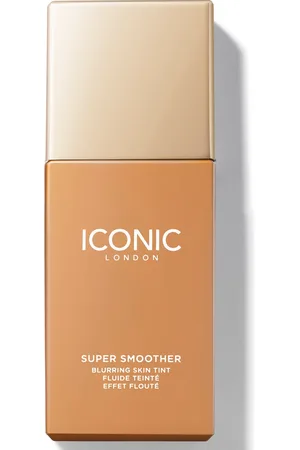 Iconic London Super Smoother Blurring Skin Tint 30ml (Various Shades)