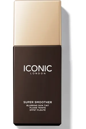 Iconic London Super Smoother Blurring Skin Tint 30ml (Various Shades)