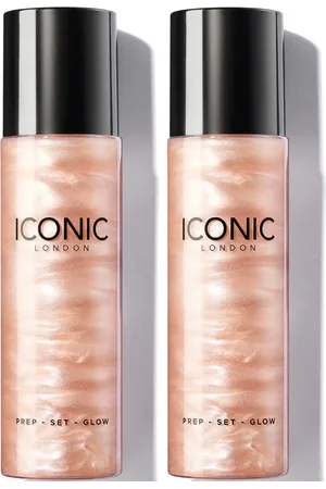 Iconic London Prep Set Glow Duo