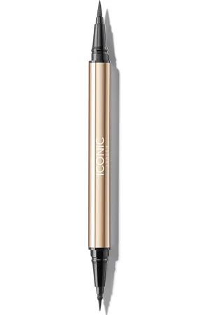 Iconic London Delineador de ojos Enrich and Elevate de - Negro 2 x 0,4 ml