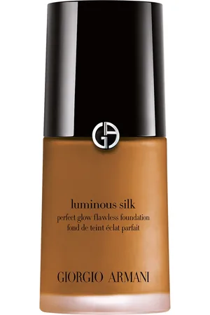 Emporio Armani Base de maquillaje Luminous Silk de Giorgio 30 ml (Varios tonos)