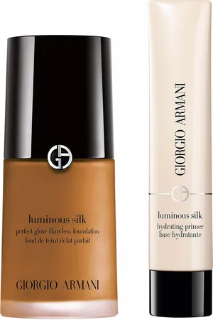 Emporio Armani Luminous Silk Glow Bundle (Various Shades)