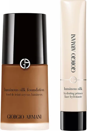 Emporio Armani Luminous Silk Glow Bundle (Various Shades)