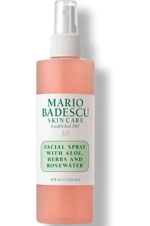 Mario Badescu Facial Spray With Aloe, Herbs And Rosewater - 236ml