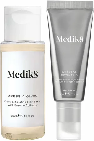 Medik8 Radiance Renewal Duo