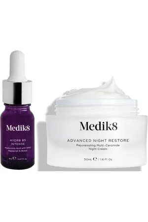 Medik8 Restore & Hydrate Overnight Duo