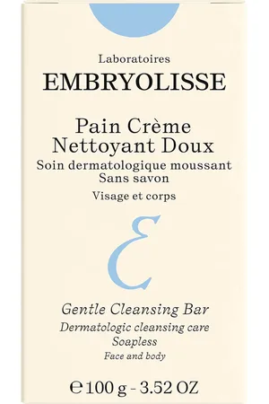 Embryolisse Pastilla limpiadora dermatológicamente suave de (100 g)
