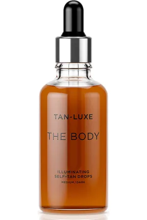 Tan Luxe The Body Illuminating Self-Tan Drops 50ml - Medium/Dark