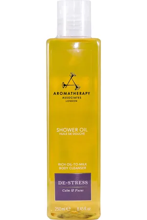 Aromatherapy Associates De-Stress Shower Oil 250ml
