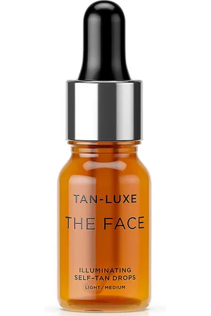 Tan Luxe THE FACE Light/Medium 10ml