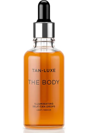 Tan Luxe The Body Illuminating Self-Tan Drops 50ml - Light/Medium