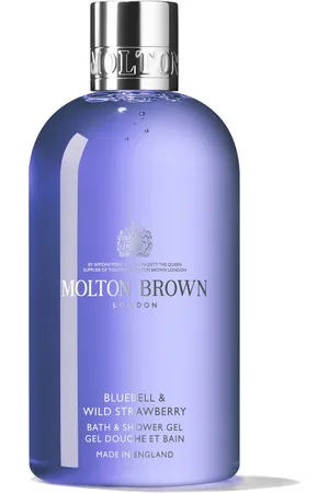 Molton Brown Bluebell & Wild Strawberry Bath & Shower Gel 300ml