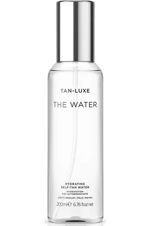 Tan Luxe The Water Hydrating Self-Tan Water 200ml - Light