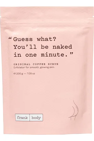 Frank Body Original Coffee Scrub - 200g