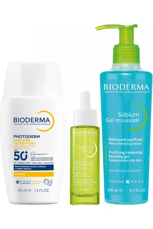 Bioderma Anti-Imperfections Routine