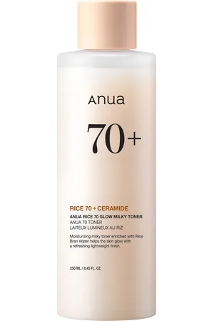 ANUA Rice 70 Glow Milky Toner 250ml