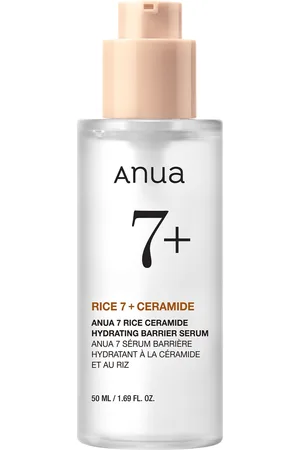 ANUA 7 Rice Ceramide Hydrating Barrier Serum 50ml