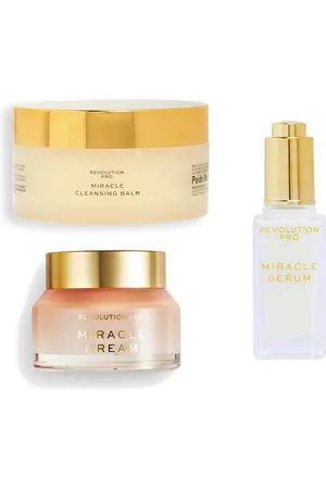 Revolution Miracle 3 Step Routine