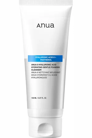 ANUA 8 Hyaluronic Acid Hydrating Gentle Foaming Cleanser 150ml