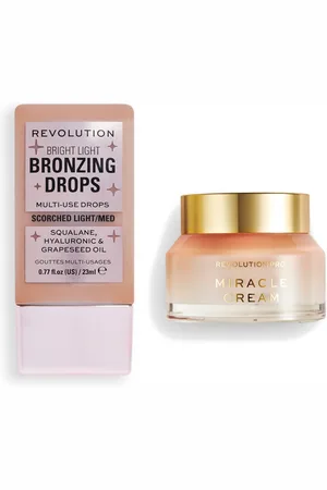 Revolution Revolution Bronzing Drops & Moisturiser Bundle