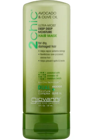 Giovanni Mascarilla de pelo Ultra-Moist de 144 ml