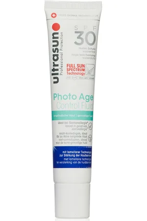 Ultrasun Photo Age Control Fluid SPF30 40ml