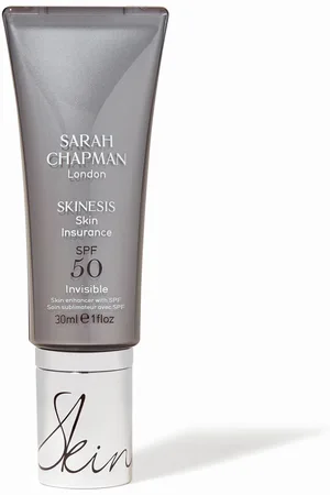 SARAH CHAPMAN Skinesis Skin Insurance SPF50 Invisible 30ml