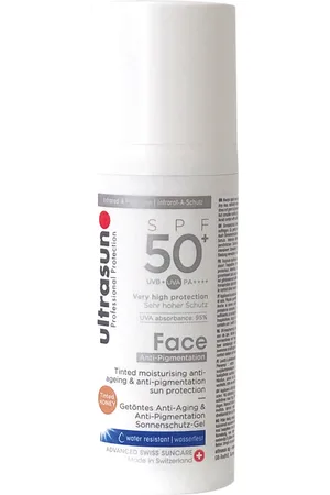 Ultrasun Tinted Anti-Pigmentation SPF50+ Face Lotion 50ml