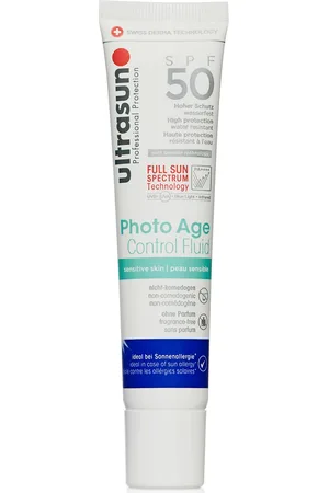 Ultrasun Photo Age Control Fluid SPF50 40ml