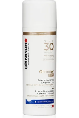 Ultrasun SPF30 Glimmer Max 150ml
