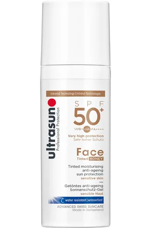 Ultrasun Crema Facial Solar con Color SPF50+ (varios tonos)